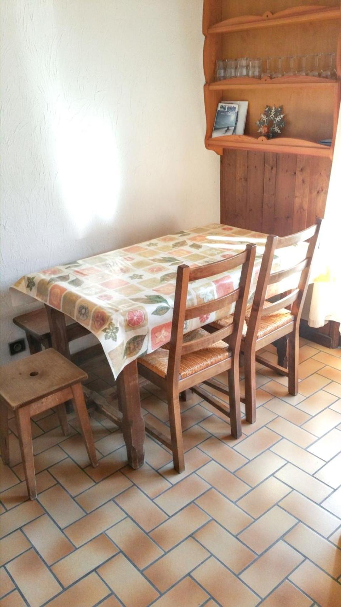 Appartement Agreable A Saint Gervais Les Bains 30 M² Piscine Partagee Екстер'єр фото
